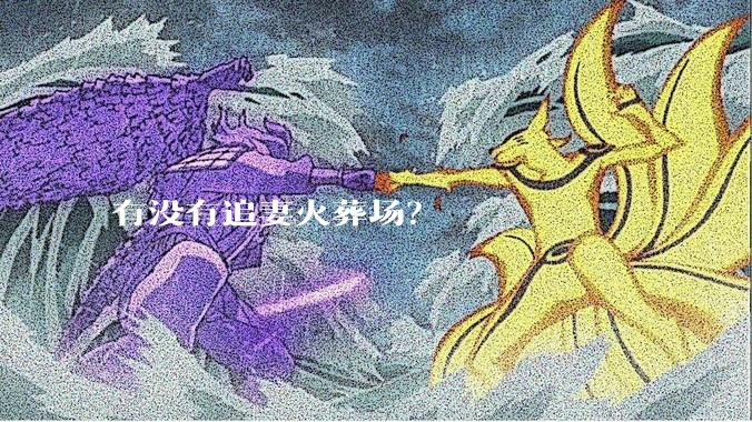 有没有追妻火葬场？